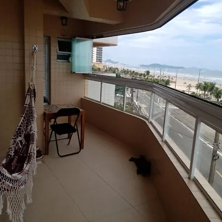 Frente Pro Mar Apartamento Completo Praia Grande  Exterior photo