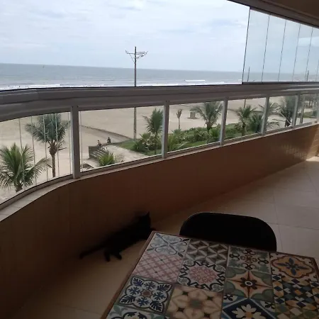 Frente Pro Mar Apartamento Completo Praia Grande  Exterior photo