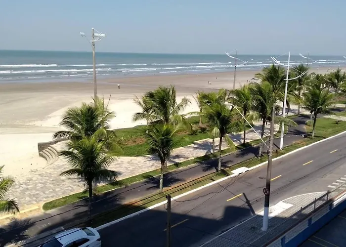 Frente Pro Mar Apartamento Completo