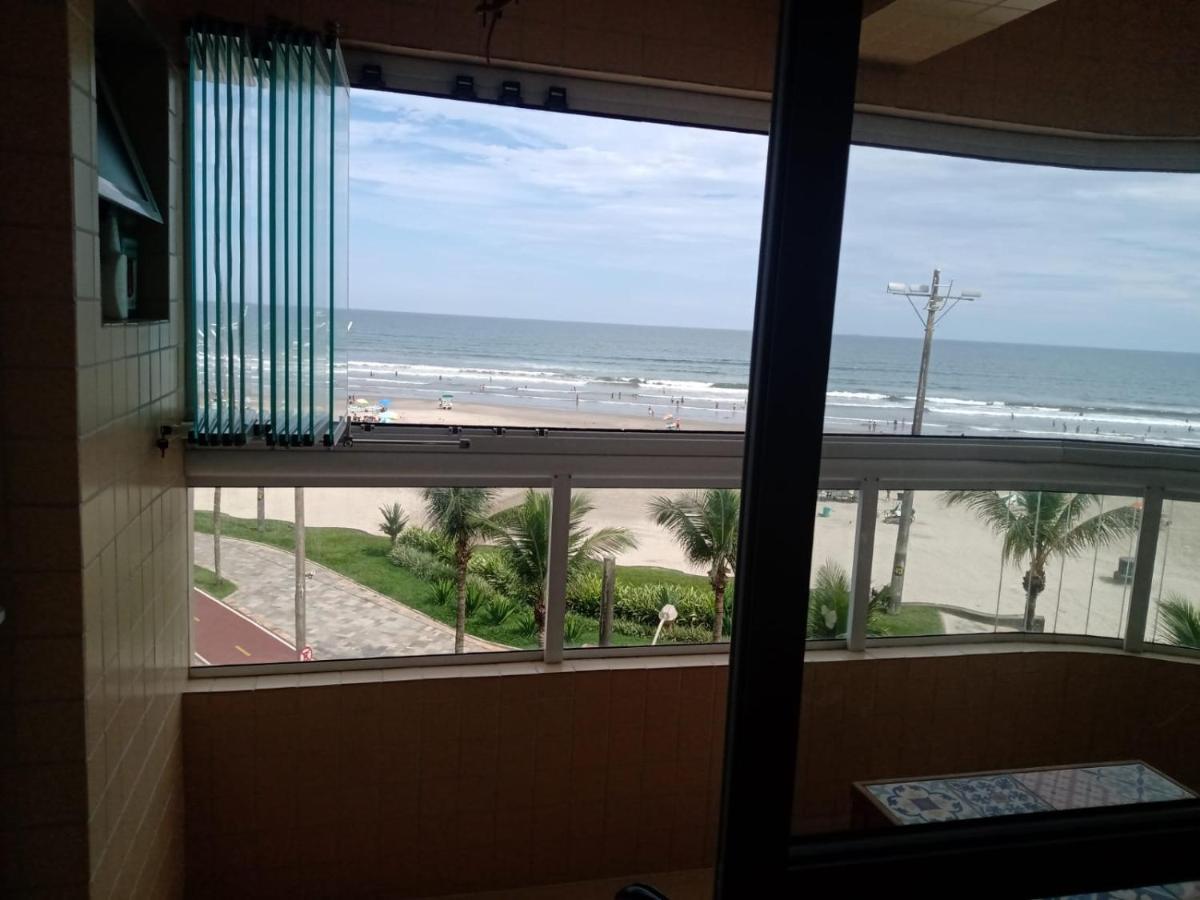 Apartment Frente Pro Mar Completo