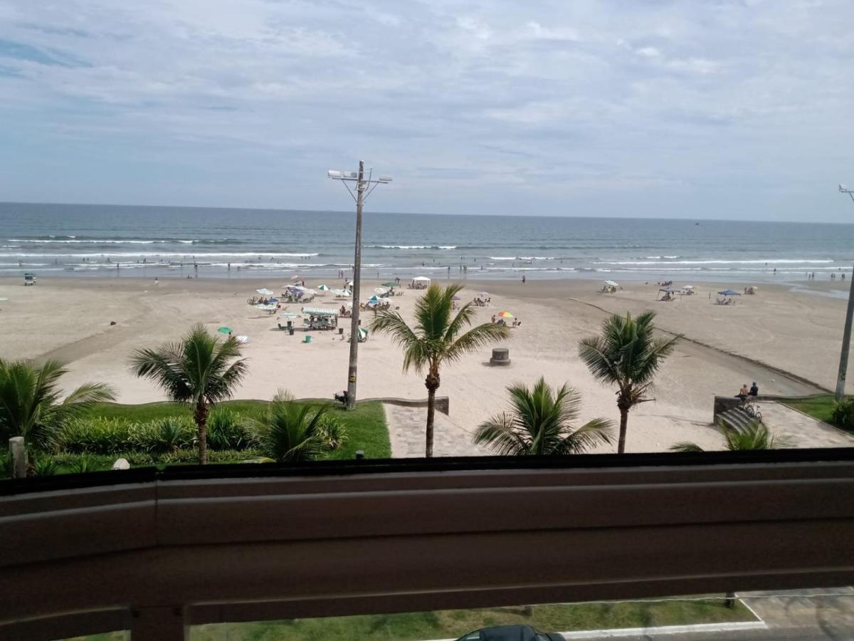 Apartment Frente Pro Mar Completo Praia Grande (Santos)