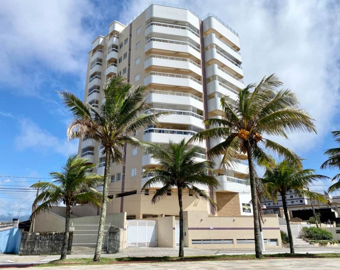 Frente Pro Mar Completo Apartment